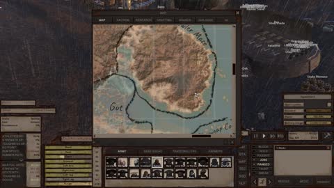 Kenshi - Where to find Ancient Science Books, Engineering Research & AI Cores