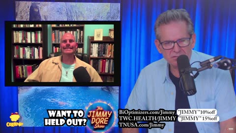 Danny Shaw on the Haiti situation | Jimmy Dore
