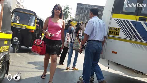 What 10 Hours Of Walking In Mumbai As A Woman Looks Like