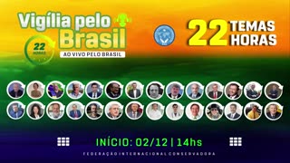 SUPER LIVE VIGÍLIA PELO BRASIL - 2
