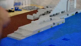 Week 4, Part 1-4b My Lego City MOC