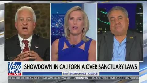 Enrique Morones booted after rude clash with Laura Ingraham over losing advertisers