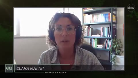 Capitalism, Today's World Economy and Gaza - Clara Mattei & Richard Wolff