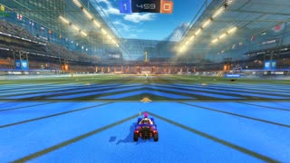 Rocket League 10.29.2023 w/ some music