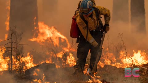 Crews struggle to contain rapidly spreading Park Fire in California