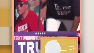 Shots Fired at Trump During Pennsylvania Rally