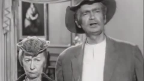 The Beverly Hillbillies - Season 1, Episode 17 (1963) - Jed's Dilemma