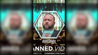 Alex Jones: The Deep State Tools in The Climate Cult Must Be Removed From Our Government (Peacefully) - 9/23/23