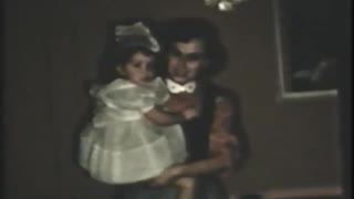 Edelblute-Austin Thanksgiving Home Movie 1955