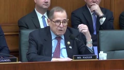 Jerry 'Sackville-Baggins' Nadler Reveals His Racism Talking About Why We Need Illegal Immigrants