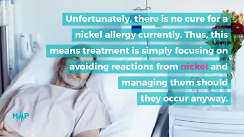 How To Manage A Nickel Allergy