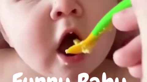 Funny Baby Fails| Eating Funny, Cute Babies