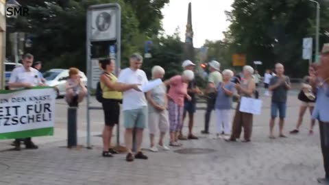 Freiberg: 21.08.2023 Montagssparziergang