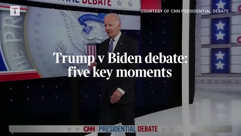 Watch the best analysis moments of CNN's Presidential Debate