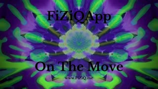 FiZiQApp ON THE MOVE Sample