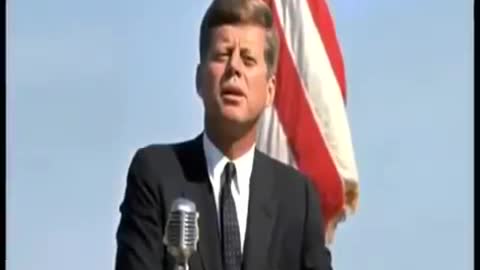 The President Who Told The Truth - John F. Kennedy - Interview Speech - US President