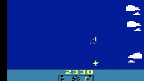 River Raid III Supergame