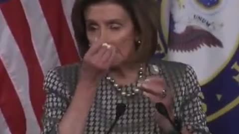 Nancy is Struggling Again