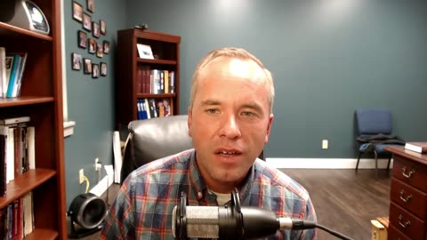 Damage Control Episode About Podcast with Pastor Berzins