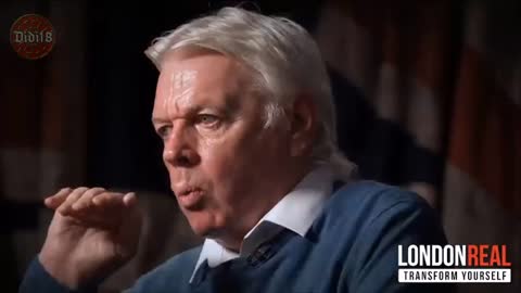 Entrevue explosive de david icke sur la fausse pandemie PARTIE 1