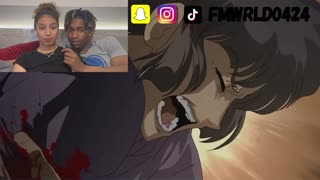 SCREAM 6 | Anime Promotional Trailer | David Liu REACTION