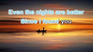 Even The Nights Are Better - Air Supply