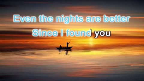 Even The Nights Are Better - Air Supply