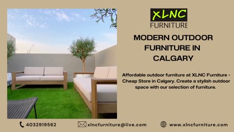 Affordable Furniture Store in Calgary - XLNC Furniture and Mattress