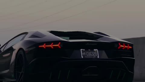 Lamborghini Aventador S / cars.motion_edit.2