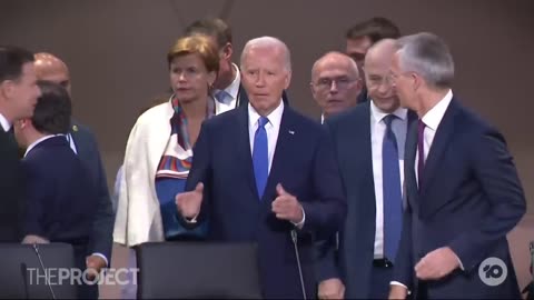 How Many Times Can Biden Screw Up In One Speech?