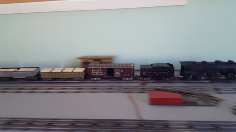 Early Layout Days - Terrys Trains Downunder