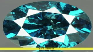 Blue Diamonds