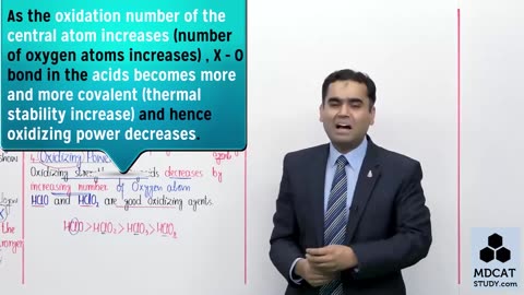 LEC#9 OXYACIDS (PART-2)