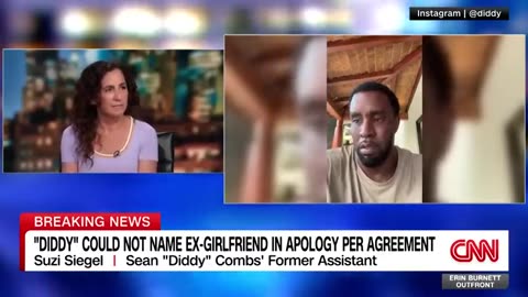 Sean 'Diddy' Combs’ former assistant says she doesn’t believe his apology CNN News