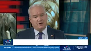 MUST WATCH on Canadian election fraud exposed by CSIS. RIGGED! and exposed . Voting is a ‘fundamental right’ and should be protected: O’Toole | Power Play with Vassy Kapelos. Time to demand for fair election