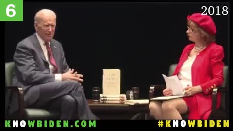 13 Biden Bloopers