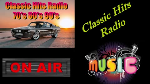 Classic Hits From 1960 - 2004