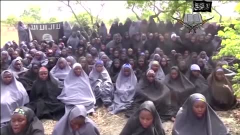 Nigeria boys freed, police search for 317 missing girls