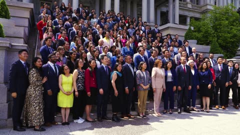 Vice President Harris Celebrates Asian American, Native Hawaiian, & Pacific Islander Heritage Month