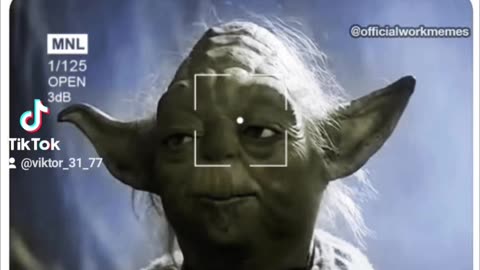 Yoda - Sleep now, I must #yoda #starwars #humor #humour #memes #meme