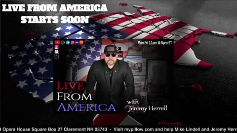 Live From America - 6/3/21 5pm