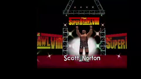 WCW Nitro - Scott Norton - Ring Walk