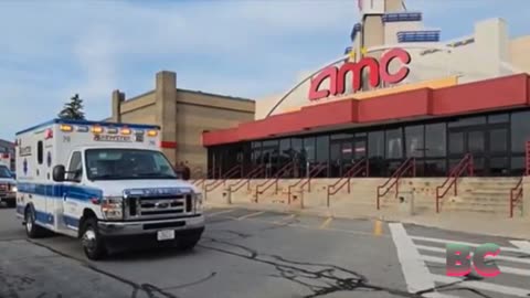 4 girls hurt during unprovoked stabbing attack in AMC movie theater near Boston