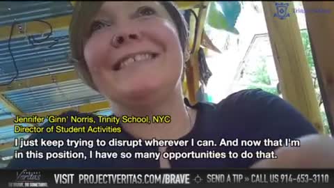 Manhattan's Elite Trinity School STILL Employs "Dexter" White Boys Comment Teacher
