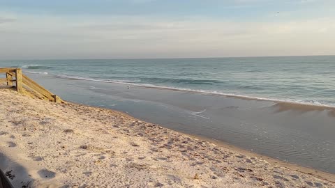 A December Morning At Vero Beach, Florida