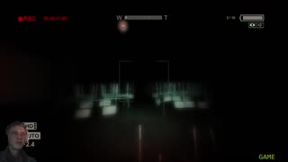 Outlast - Run! (YUP, Didn't Make IT!)