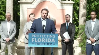 Gov. DeSantis Funds 113 Resilience Projects Statewide