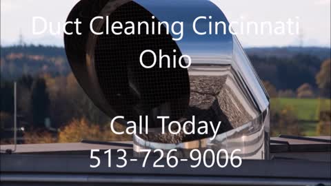 Duct Cleaning Cincinnati Ohio