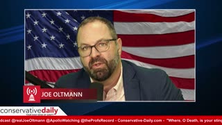 Conservative Daily Shorts: Its Not Just One-Sided - Stand in The Gap w Joe