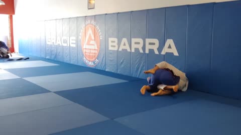 Gracie Barra Worlds 2022 Training Part II